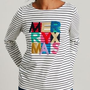 JOULES Harbour Luxe Xmas